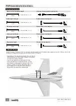 Предварительный просмотр 7 страницы Freewing F/A-18C Hornet Manual