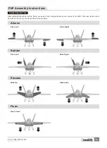 Предварительный просмотр 8 страницы Freewing F/A-18C Hornet Manual