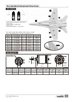 Предварительный просмотр 10 страницы Freewing F/A-18C Hornet Manual