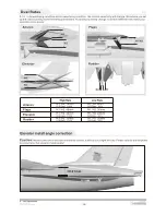 Preview for 15 page of Freewing FJ308 F-14 Tomcat User Manual