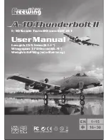 Freewing FJ311 User Manual предпросмотр