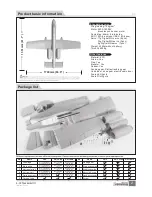 Предварительный просмотр 3 страницы Freewing FJ311 User Manual