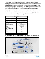 Preview for 2 page of Freewing Pandora F4301 User Manual