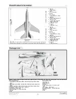 Preview for 3 page of Freewing Super Scorpion User Manual