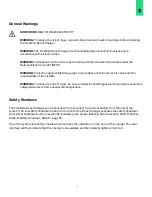 Preview for 7 page of FREEWIRE Boost Charger Installation Manual