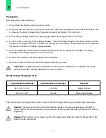 Preview for 14 page of FREEWIRE Boost Charger Installation Manual