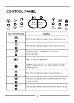 Preview for 9 page of Freezimer IM2200-UL User Manual