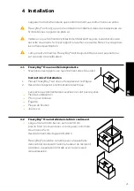 Предварительный просмотр 21 страницы FreezyBoy 5300100020 User Manual