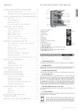 Preview for 3 page of Freggia DWCI4108 User Manual