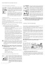 Preview for 10 page of Freggia DWCI4108 User Manual