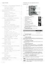 Preview for 16 page of Freggia DWCI4108 User Manual