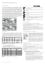 Preview for 6 page of Freggia DWI4106 User Manual