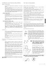 Предварительный просмотр 35 страницы Freggia DWI4108 User Manual