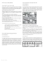 Предварительный просмотр 36 страницы Freggia DWI4108 User Manual