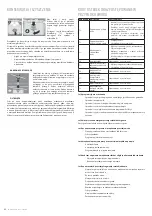 Предварительный просмотр 42 страницы Freggia DWI4108 User Manual