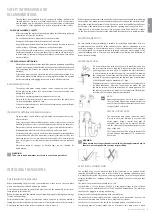 Preview for 5 page of Freggia DWI6159 User Manual