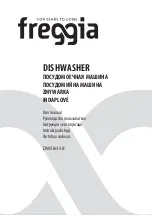 Freggia DWSI6158 User Manual preview