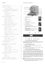 Предварительный просмотр 58 страницы Freggia DWSI6158 User Manual