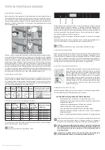 Предварительный просмотр 64 страницы Freggia DWSI6158 User Manual