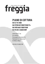 Freggia HA622 User Manual предпросмотр