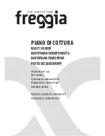 Freggia HA640 User Manual предпросмотр