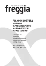 Freggia HB430VB User Manual preview