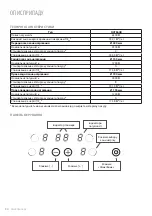 Preview for 34 page of Freggia HCFE64B User Manual