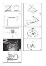 Предварительный просмотр 14 страницы Freggia HCG640VGT User Manual