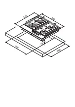 Предварительный просмотр 45 страницы Freggia HCG640VGT User Manual