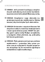 Preview for 37 page of Freggia HCI320 User Manual