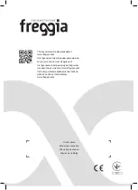 Preview for 44 page of Freggia HCI320 User Manual