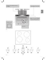 Предварительный просмотр 9 страницы Freggia HCI64 User Manual