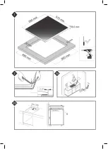 Preview for 3 page of Freggia HCI640 User Manual