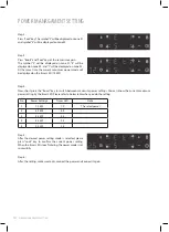 Preview for 14 page of Freggia HCI640 User Manual