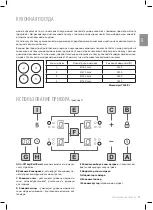 Preview for 21 page of Freggia HCI640 User Manual