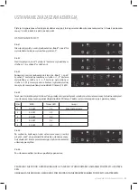 Preview for 47 page of Freggia HCI640 User Manual