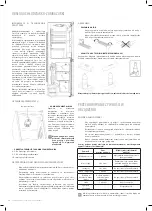 Предварительный просмотр 26 страницы Freggia LBBF1660 User Manual