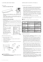 Preview for 6 page of Freggia LBF336 User Manual