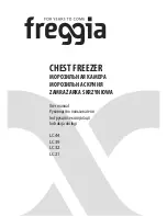 Freggia LC21 User Manual preview