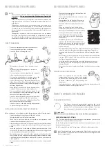 Предварительный просмотр 4 страницы Freggia LSB0010 User Manual