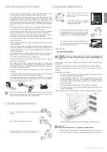 Предварительный просмотр 5 страницы Freggia LSB0010 User Manual