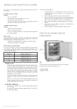 Предварительный просмотр 6 страницы Freggia LSB0010 User Manual