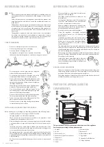 Предварительный просмотр 4 страницы Freggia LSB1020 User Manual