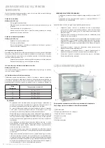 Предварительный просмотр 18 страницы Freggia LSB1400 User Manual