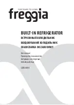 Freggia LSB3000 User Manual preview