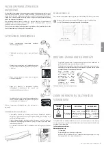 Preview for 21 page of Freggia LSB3000 User Manual