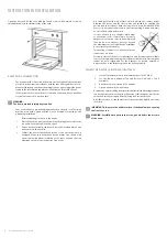 Preview for 6 page of Freggia OERD67 User Manual