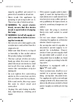 Preview for 7 page of Freggia OESB67 User Manual