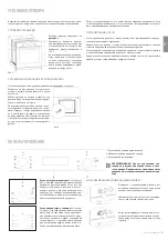 Preview for 27 page of Freggia OESE612 User Manual