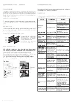 Preview for 16 page of Freggia OGSB64 User Manual